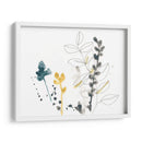 Navy Garden Inspiration Viii - June Erica Vess | Cuadro decorativo de Canvas Lab
