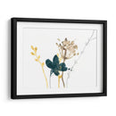 Navy Garden Inspiration Ix - June Erica Vess | Cuadro decorativo de Canvas Lab