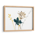 Navy Garden Inspiration Ix - June Erica Vess | Cuadro decorativo de Canvas Lab