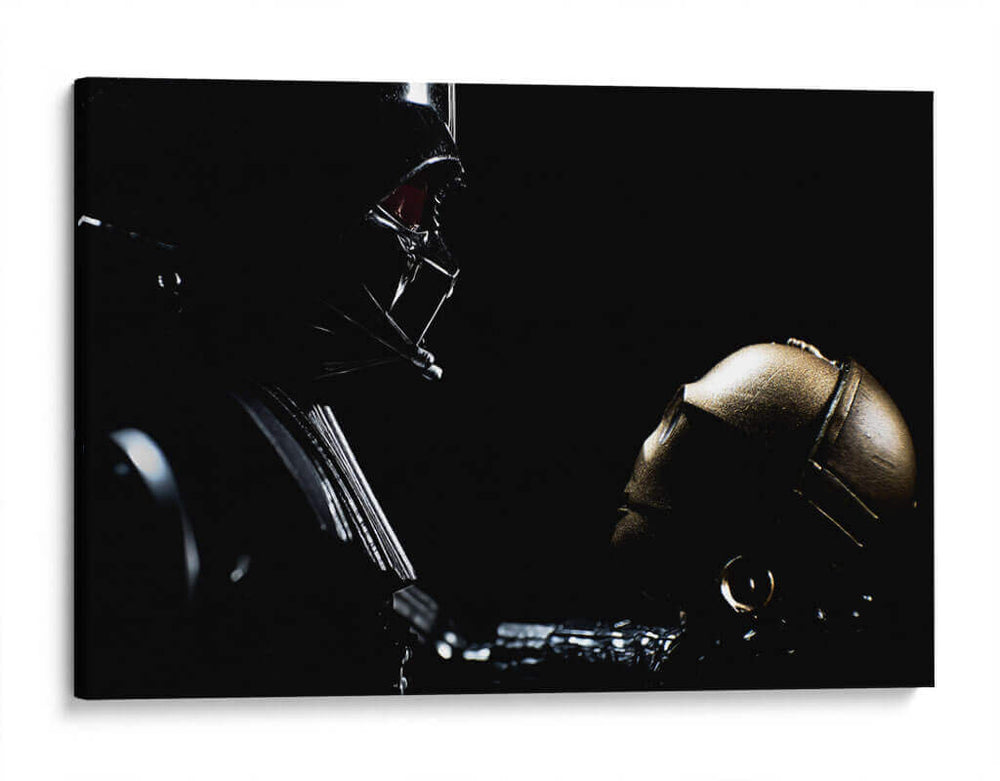 Recordando - Action Geek | Cuadro decorativo de Canvas Lab