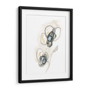 Estudio Floral Monocromo Ii - June Erica Vess | Cuadro decorativo de Canvas Lab