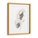 Estudio Floral Monocromo Ii - June Erica Vess | Cuadro decorativo de Canvas Lab