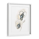 Estudio Floral Monocromo Ii - June Erica Vess | Cuadro decorativo de Canvas Lab