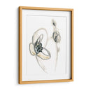 Estudio Floral Monocromo Iii - June Erica Vess | Cuadro decorativo de Canvas Lab