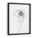 Estudio Floral Monocromo Iv - June Erica Vess | Cuadro decorativo de Canvas Lab