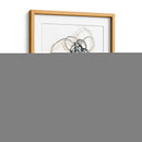 Estudio Floral Monocromo Iv - June Erica Vess | Cuadro decorativo de Canvas Lab