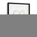 Estudio Floral Monocromo V - June Erica Vess | Cuadro decorativo de Canvas Lab