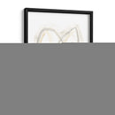 Estudio Floral Monocromo V - June Erica Vess | Cuadro decorativo de Canvas Lab