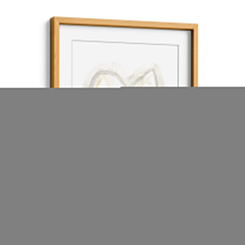 Estudio Floral Monocromo V - June Erica Vess | Cuadro decorativo de Canvas Lab