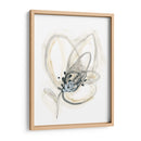 Estudio Floral Monocromo V - June Erica Vess | Cuadro decorativo de Canvas Lab