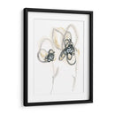 Estudio Floral Monocromo Vi - June Erica Vess | Cuadro decorativo de Canvas Lab