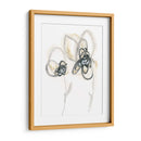 Estudio Floral Monocromo Vi - June Erica Vess | Cuadro decorativo de Canvas Lab