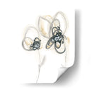 Estudio Floral Monocromo Vi - June Erica Vess | Cuadro decorativo de Canvas Lab