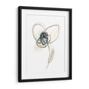 Estudio Floral Monocromo Vii - June Erica Vess | Cuadro decorativo de Canvas Lab