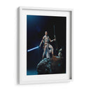 Rey - Action Geek | Cuadro decorativo de Canvas Lab