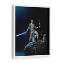Rey - Action Geek | Cuadro decorativo de Canvas Lab