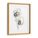 Estudio Floral Monocromo Ix - June Erica Vess | Cuadro decorativo de Canvas Lab