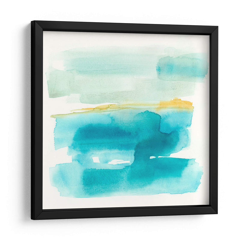 Horizonte Líquido I - Jennifer Goldberger | Cuadro decorativo de Canvas Lab