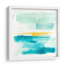 Horizonte Líquido Iv - Jennifer Goldberger | Cuadro decorativo de Canvas Lab
