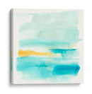 Horizonte Líquido Vi - Jennifer Goldberger | Cuadro decorativo de Canvas Lab