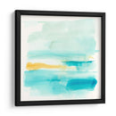 Horizonte Líquido Vi - Jennifer Goldberger | Cuadro decorativo de Canvas Lab
