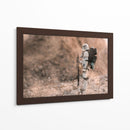 Sand - Action Geek | Cuadro decorativo de Canvas Lab