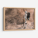 Sand - Action Geek | Cuadro decorativo de Canvas Lab