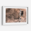 Sand - Action Geek | Cuadro decorativo de Canvas Lab