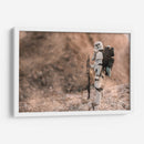 Sand - Action Geek | Cuadro decorativo de Canvas Lab