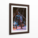 Steve - Action Geek | Cuadro decorativo de Canvas Lab