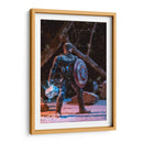 Steve - Action Geek | Cuadro decorativo de Canvas Lab