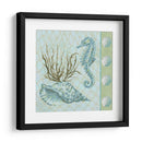 Bajo Mar I - Jade Reynolds | Cuadro decorativo de Canvas Lab