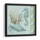 Bajo Mar I - Jade Reynolds | Cuadro decorativo de Canvas Lab