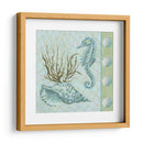 Bajo Mar I - Jade Reynolds | Cuadro decorativo de Canvas Lab