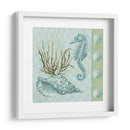 Bajo Mar I - Jade Reynolds | Cuadro decorativo de Canvas Lab