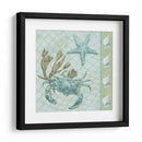 Bajo Mar Ii - Jade Reynolds | Cuadro decorativo de Canvas Lab