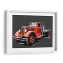 Camión Vintage I - Emily Kalina | Cuadro decorativo de Canvas Lab