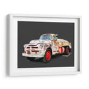 Camión Vintage Ii - Emily Kalina | Cuadro decorativo de Canvas Lab