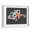 Camión Vintage Iii - Emily Kalina | Cuadro decorativo de Canvas Lab