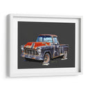 Vintage Camión Iv - Emily Kalina | Cuadro decorativo de Canvas Lab