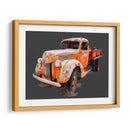 Camión Vintage V - Emily Kalina | Cuadro decorativo de Canvas Lab