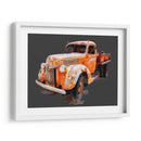 Camión Vintage V - Emily Kalina | Cuadro decorativo de Canvas Lab