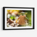 The Child - Action Geek | Cuadro decorativo de Canvas Lab