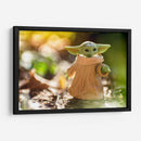 The Child - Action Geek | Cuadro decorativo de Canvas Lab