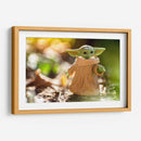 The Child - Action Geek | Cuadro decorativo de Canvas Lab