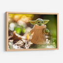 The Child - Action Geek | Cuadro decorativo de Canvas Lab