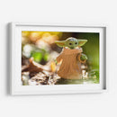 The Child - Action Geek | Cuadro decorativo de Canvas Lab