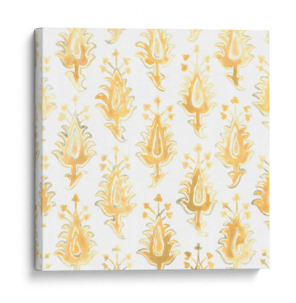 Textil Bohemio I - June Erica Vess | Cuadro decorativo de Canvas Lab