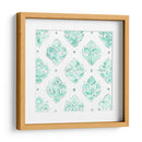 Textil Bohemio Ii - June Erica Vess | Cuadro decorativo de Canvas Lab