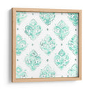 Textil Bohemio Ii - June Erica Vess | Cuadro decorativo de Canvas Lab